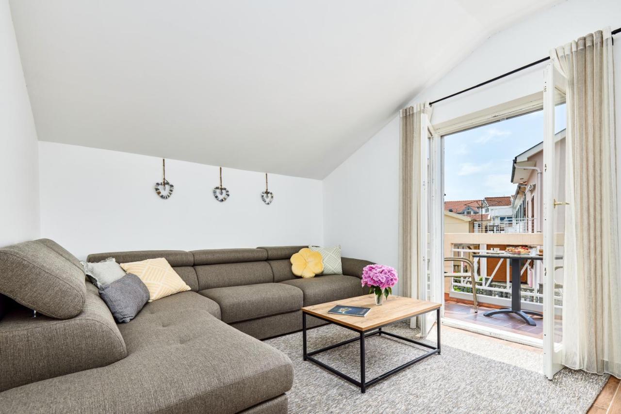 Waikiki Beach House Villa Tivat Luaran gambar